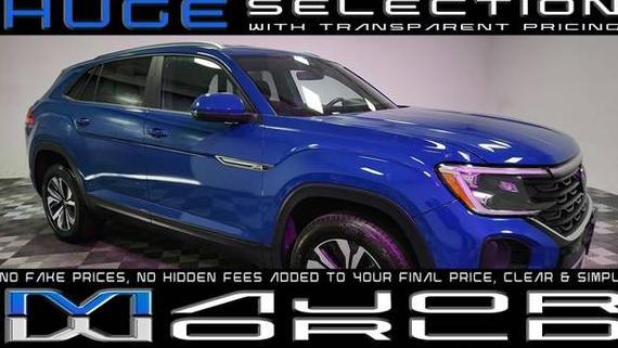 VOLKSWAGEN ATLAS CROSS SPORT 2025 1V2DE2CA4SC208353 image